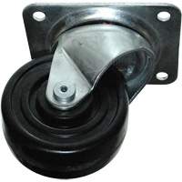 Roulette pivotante pour chariot &agrave; bascule OCP Construction Supplies