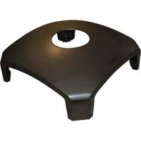 Landmark Series&reg; Container Dome Top with Hole OCP Construction Supplies