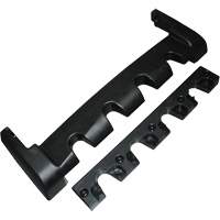 R&acirc;telier &agrave; outils en deux pi&egrave;ces pour chariot de nettoyage OCP Construction Supplies