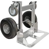 Convertible Hand Truck, Aluminum, 1250 lbs. Capacity OCP Construction Supplies
