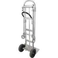 Convertible Hand Truck, Aluminum, 800 lbs. Capacity OCP Construction Supplies