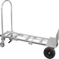 Convertible Hand Truck, Aluminum, 800 lbs. Capacity OCP Construction Supplies