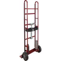 Appliance Truck, Steel, 550 lbs. Capacity, 17" W x 59" H OCP Construction Supplies