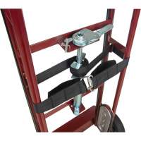 Appliance Truck, Steel, 550 lbs. Capacity, 17" W x 59" H OCP Construction Supplies