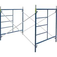 &eacute;chafaudage, Cadre Acier, 60" p x 60" h OCP Construction Supplies