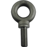 Boulon &agrave; oeil en acier alli&eacute;, 1-13/16"/3-9/16" dia, 2-1/2" lo, 11600 lb (5,8 tonnes)/11600 lb capacit&eacute; OCP Construction Supplies