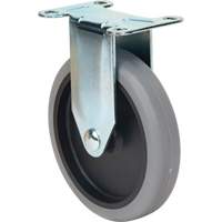 Ensemble de roulettes de rechange, 5" (127 mm), Caoutchouc TPR, 500 lb (226,7 kg) OCP Construction Supplies