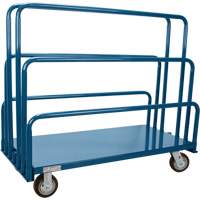 Chariot ajustable pour panneaux, 48" x 24" x 36", Capacit&eacute; 2000 lb OCP Construction Supplies