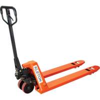Quick-Lift Manual Pallet Truck, Steel, 48" L x 20.5" W, 5500 lbs. Capacity OCP Construction Supplies