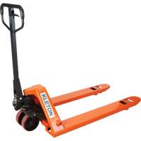 Quick-Lift Manual Pallet Truck, Steel, 48" L x 27" W, 5500 lbs. Capacity OCP Construction Supplies