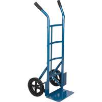Mold-On Rubber Wheel, 10" (254 mm) Dia. x 2" (50.8 mm) W, 948 lbs. (430 kg) Capacity OCP Construction Supplies