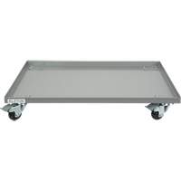 Chariot pour armoire, 18" la x 36" p x 1-3/8" h, Capacit&eacute; de 1000 lb OCP Construction Supplies
