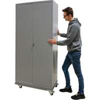 Chariot pour armoire, 24" la x 48" p x 1-3/8" h, Capacit&eacute; de 1000 lb OCP Construction Supplies