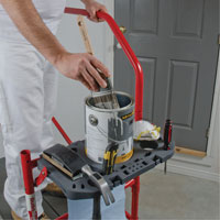 &eacute;chafaudage portatif Buildman, 40-5/8" p x 4' h OCP Construction Supplies
