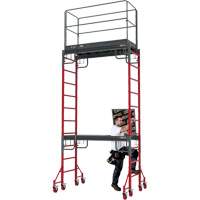 &eacute;chafaudage Baker Buildman pour cloison s&egrave;che, 31" p x 6' h OCP Construction Supplies
