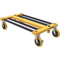 Buildman H-Cart Multi-Use Drywall Cart OCP Construction Supplies