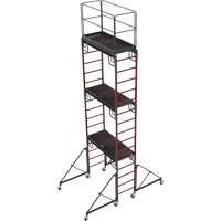 Universal Outriggers with Casters Set OCP Construction Supplies
