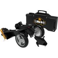 Trousse compl&egrave;te d'&eacute;chafaud motoris&eacute; Buildman Baker 6', 31" p x 118-3/4" h OCP Construction Supplies