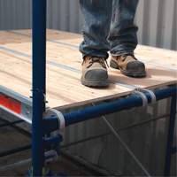 Tour d'&eacute;chafaudage compl&egrave;te avec roulettes, 69-1/2" p x 178" h OCP Construction Supplies