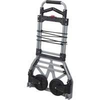Folding Hand Truck, Aluminum, 275 lbs. Capacity OCP Construction Supplies
