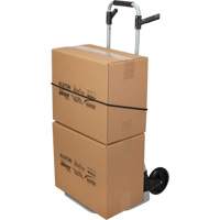 Folding Hand Truck, Aluminum, 275 lbs. Capacity OCP Construction Supplies