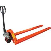 Transpalettes hydrauliques &agrave; fourche de 8', 96" lo x 27" la, capacit&eacute; 4400 lb OCP Construction Supplies