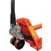 Transpalettes hydrauliques &agrave; fourche de 8', 96" lo x 27" la, capacit&eacute; 4400 lb OCP Construction Supplies