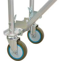 3-in-1 Convertible Hand Truck, Aluminum, 600 lbs. Capacity OCP Construction Supplies