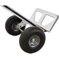 3-in-1 Convertible Hand Truck, Aluminum, 600 lbs. Capacity OCP Construction Supplies