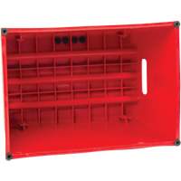 Industrial Step Stool, 20-7/8" x 12-3/16" x 12" High OCP Construction Supplies