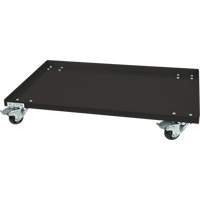 Socle roulant pour armoire, 24" la x 36" p x 1,375" h, Capacit&eacute; de 1000 lb OCP Construction Supplies