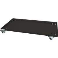 Socle roulant pour armoire, 24" la x 48" p x 1,375" h, Capacit&eacute; de 1000 lb OCP Construction Supplies