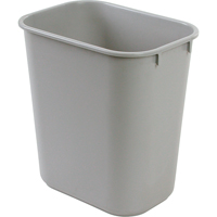 Corbeille &agrave; papier en plastique, 14 pintes, Plastique OCP Construction Supplies