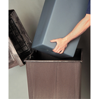 Landmark Series&reg; Classic Containers - Rigid Liners, 24.67 US gal. OCP Construction Supplies