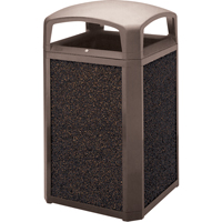 Aggregate Panel For Landmark Series&reg; Containers OCP Construction Supplies