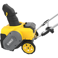 60V Brushless Snow Blower, One-stage, 21" (53.3 cm) Wide OCP Construction Supplies