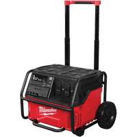 Source d'alimentation 2,5 kWh ROLL-ON, 3600 W/7200 W, Lithium-ion OCP Construction Supplies