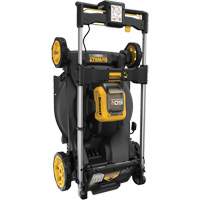 Ensemble de tondeuse sans fil &agrave; moteur sans balai 60 V MAX*, Pouss&eacute;e, &agrave; pile OCP Construction Supplies