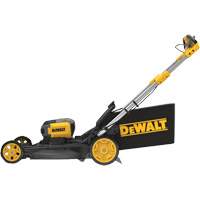 60V MAX* Brushless Cordless RWD Mower Kit, Self-Propelled Walk-Behind, Battery Powered, 21" Cutting Width OCP Construction Supplies