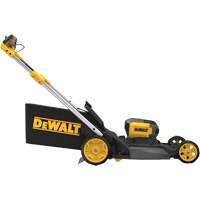 60V MAX* Brushless Cordless RWD Mower Kit, Self-Propelled Walk-Behind, Battery Powered, 21" Cutting Width OCP Construction Supplies