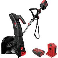 Cordless Electric Snow Shovel, 12" (30 cm) Wide OCP Construction Supplies