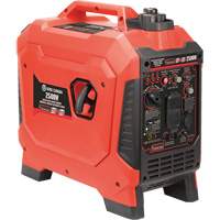 G&eacute;n&eacute;ratrice &agrave; onduleur, Surtension 2500 W, Nominale 1800 W, R&eacute;servoir 4,2 L OCP Construction Supplies