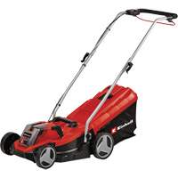 Cordless Push Lawn Mower Kit, Push Walk-Behind, Battery Powered, 13" Cutting Width OCP Construction Supplies