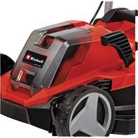 Cordless Push Lawn Mower Kit, Push Walk-Behind, Battery Powered, 13" Cutting Width OCP Construction Supplies