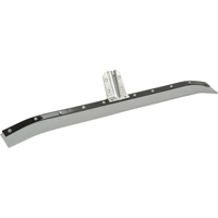 Raclettes de plancher - Lame grise, 36", Lame Courb&eacute; OCP Construction Supplies