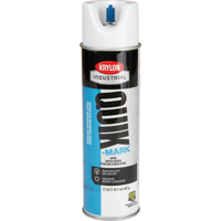 Industrial Quik-Mark Water-Based Inverted Marking Paint, 17 oz., Aerosol Can OCP Construction Supplies
