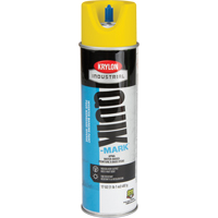 Industrial Quik-Mark Water-Based Inverted Marking Paint, 17 oz., Aerosol Can OCP Construction Supplies
