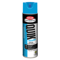 Industrial Quik-Mark Water-Based Inverted Marking Paint, 17 oz., Aerosol Can OCP Construction Supplies