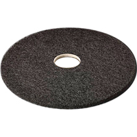 7200 Series Pad, 17", Stripping, Black OCP Construction Supplies