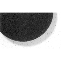 7200 Series Pad, 17", Stripping, Black OCP Construction Supplies